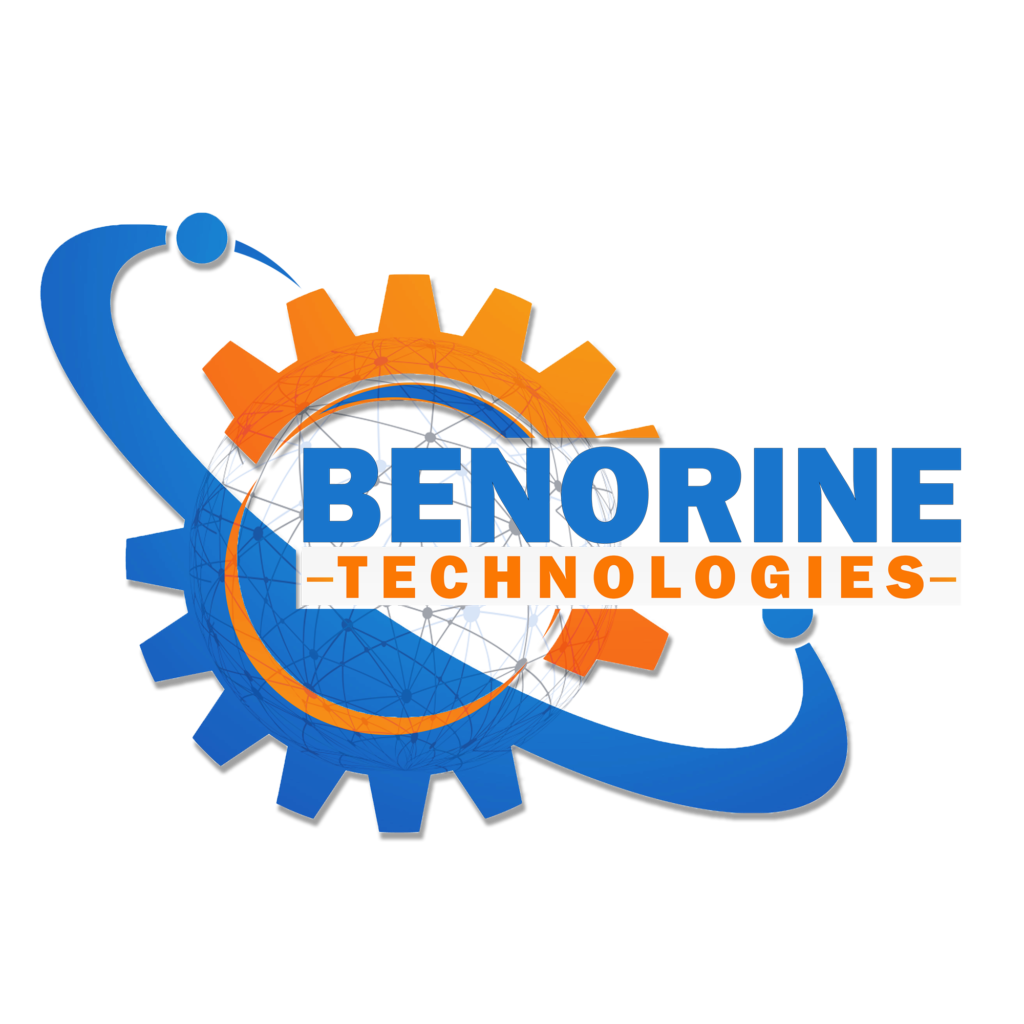 The logo of Benorine Technologies AB